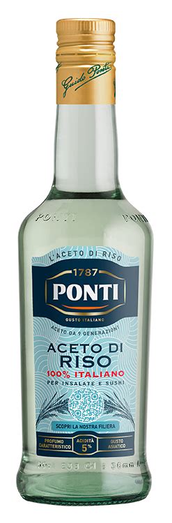 Ponti: the taste of nature since 1787